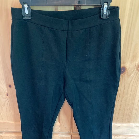 LAST CHANCE! Chico's So Slimming Black Pants - Picture 1 of 4